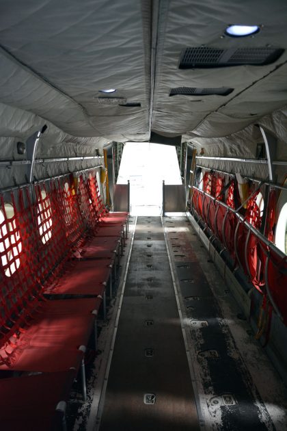 de Havilland Canada DHC-4 Caribou A4-225 Royal Australian Air Force, South Australian Aviation Museum Port Adelaide, SA Australia