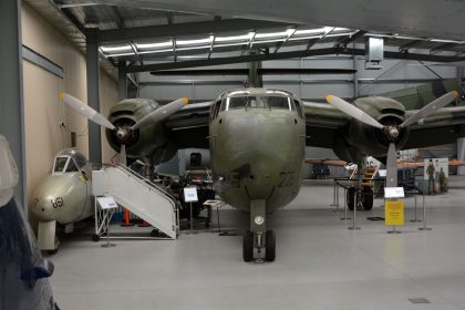 de Havilland Canada DHC-4 Caribou A4-225 Royal Australian Air Force, South Australian Aviation Museum Port Adelaide, SA Australia