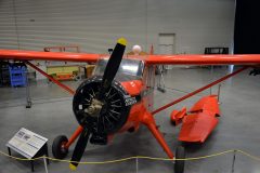 de Havilland Canada DHC.2 Beaver NZ6001 Royal New Zealand Air Force, Air Force Museum of New Zealand Wigram, Christchurch