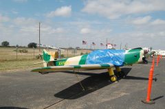 de Havilland DH.94 Moth Minor N94DH/AV977 RAF, CAF – American Airpower Heritage Museum Midland, Texas