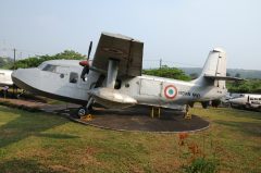 Short SA.6 Sealand 1 IN106 Indian Naval Aviation, Indian Naval Aviation Museum Goa, India