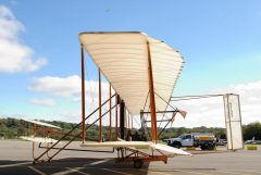 1903 Wright Flyer (replica) N21903, 