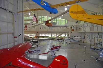 Port Townsend Aero Museum Port Townsend, Washington USA | Les Spearman