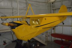 Aeronca C-3 NC16529, Port Townsend Aero Museum Port Townsend, Washington USA