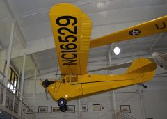 Aeronca C-3 NC16529, Port Townsend Aero Museum Port Townsend, Washington USA