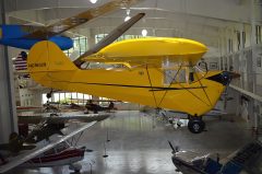 Aeronca C-3 NC16529, Port Townsend Aero Museum Port Townsend, Washington USA