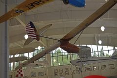 Bowlus BA-100 Baby Albatros NC17641, Port Townsend Aero Museum Port Townsend, Washington USA