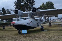 Consolidated PBY-5A Catalina FAE53602/602 Ecuadorian Air Force, Museo Aeronáutico y del Espacio Quito, Ecuador