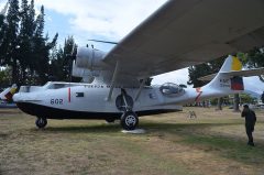 Consolidated PBY-5A Catalina FAE53602/602 Ecuadorian Air Force, Museo Aeronáutico y del Espacio Quito, Ecuador