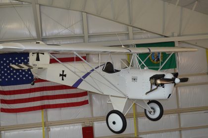 Corben D Baby Ace N49A, Port Townsend Aero Museum Port Townsend, Washington USA