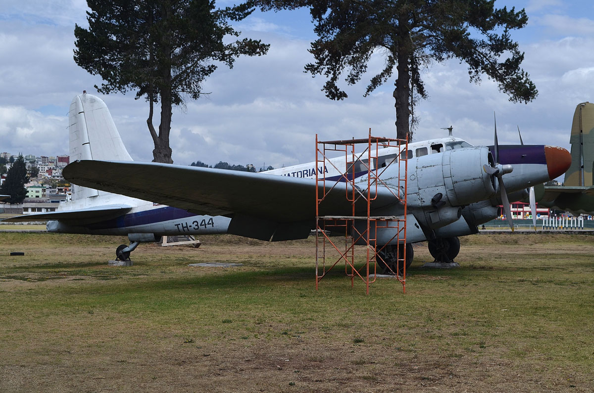 Douglas B-23 Dragon – AviationMuseum