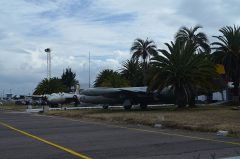 English Electric Canberra B.6 FAE405/BE-405 & FAE411/BE-411 Ecuadorian Air Force, Museo Aeronáutico y del Espacio Quito, Ecuador