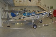 Globe GC-1A Swift NC80760, Port Townsend Aero Museum Port Townsend, Washington USA