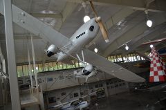 Howard DGA-4 NR3777/38, Port Townsend Aero Museum Port Townsend, Washington USA