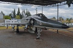 IAI Kfir C2 FAE907 Ecuadorian Air Force, Museo Aeronáutico y del Espacio Quito, Ecuador