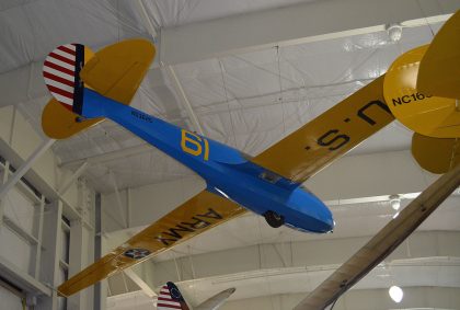 Laister Kauffman TG-4A N53625/61 US Army, Port Townsend Aero Museum Port Townsend, Washington USA