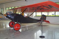 Pietenpol P-9 Sky Scout NX899EM, Port Townsend Aero Museum Port Townsend, Washington USA