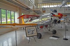 Ryan PT-22 Recruit N62130 USAAF, Port Townsend Aero Museum Port Townsend, Washington USA