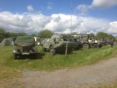 The Iron Curtain Museum Alton, United Kingdom