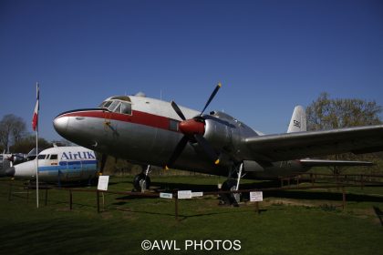 Vickers Valetta C.2 VX580 RAF, Norfolk and Suffolk Aviation Museum Flixton, Bungay, United Kingdom