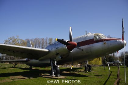 Vickers Valetta C.2 VX580 RAF, Norfolk and Suffolk Aviation Museum Flixton, Bungay, United Kingdom