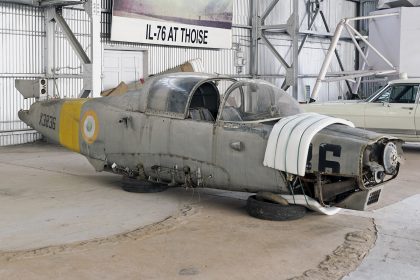 Hindustan HPT-32 Deepak X3236 Indian Air Force, Indian Air Force Museum Palam, New Delhi, India