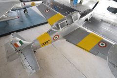 Hindustan HT-2 IX787 Indian Air Force, Indian Air Force Museum Palam, New Delhi, India