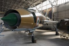 Sukhoi Su-7BMK B888 Indian Air Force, Indian Air Force Museum Palam, New Delhi, India