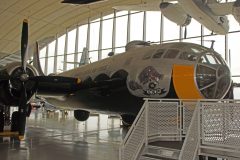 Boeing B-29A Superfortress G-BHDK/44-61748/Y USAAF, Imperial War Museum – IWM Duxford