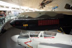 Boeing B-52D Stratofortress 56-0689 USAF, Imperial War Museum – IWM Duxford