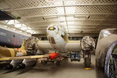 CASA 2.111 B21-27 Spanish Air Force, Kent Battle of Britain Museum, Hawkinge UK