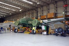 Bristol (DAP) 156 Beaufighter Mk.XIc A19-144 Royal Australian Air Force, Imperial War Museum – IWM Duxford