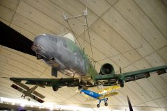 Fairchild A-10A Thunderbolt II 77-0259/AR USAFE, Imperial War Museum – IWM Duxford