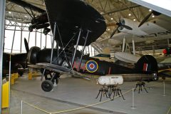 Fairey Swordfish II NF370/NH-L RAF, Imperial War Museum – IWM Duxford