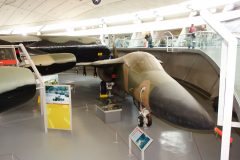 General Dynamics F-111E 67-0120/UH USAFE, Imperial War Museum – IWM Duxford