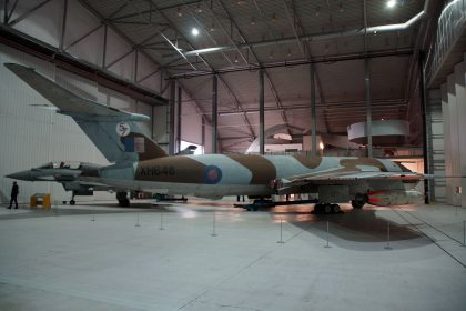 Handley Page HP-80 Victor K.1A XH648 RAF, Imperial War Museum – IWM Duxford