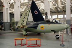 Hawker Sea Hawk FB.5 WM969/10-Z Fleet Air Arm, Imperial War Museum – IWM Duxford