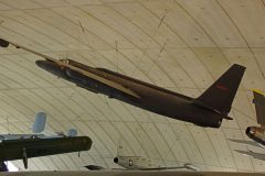 Lockheed U-2C 56-6692 USAF, Imperial War Museum – IWM Duxford