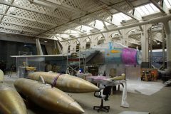 McDonnell Douglas F-15A Eagle 76-0020/BT USAF, Imperial War Museum – IWM Duxford