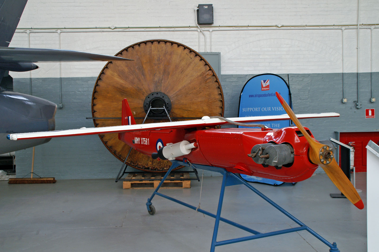 Northrop Shelduck D.1 – AviationMuseum