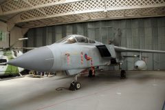 Panavia Tornado Gr.4 ZA469/029 12 (B) Sqn. RAF, Imperial War Museum – IWM Duxford