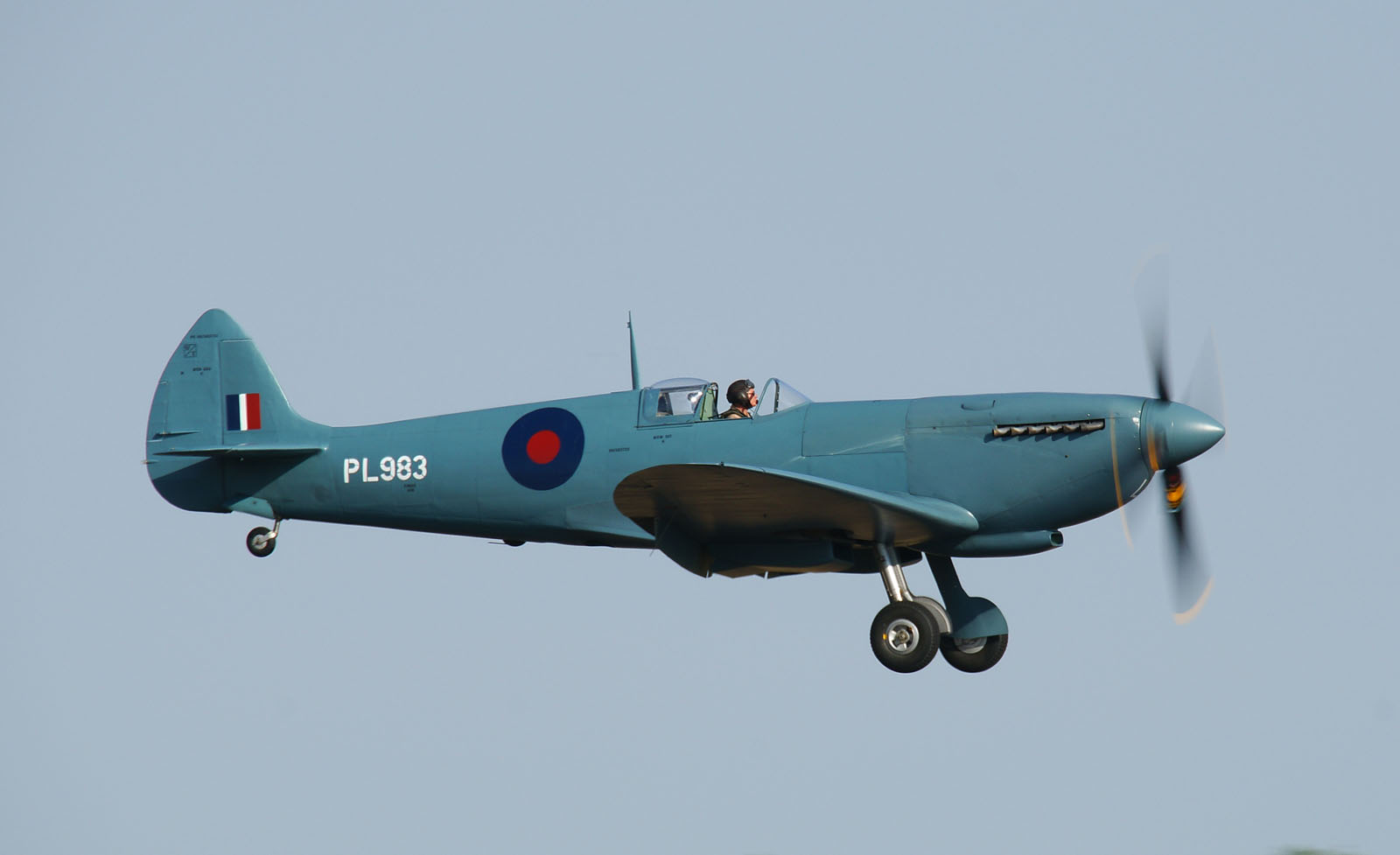 Supermarine Spitfire Prxi Aviationmuseum