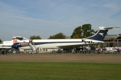 Vickers 1151 Super VC10 G-ASGC BOAC-Cunard, 