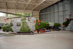 Westland Lynx AH.7 XZ194/V Army Aviation, Imperial War Museum – IWM Duxford