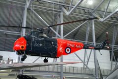 Westland Whirlwind HAS.7 XK936/62 Royal Navy, Imperial War Museum – IWM Duxford