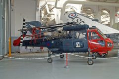 Westland Wasp HAS.1 XS567/434-E Fleet Air Arm, Imperial War Museum – IWM Duxford