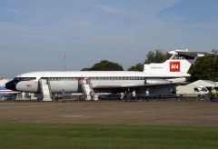 de Havilland DH.121 Trident 2E G-AVFB BEA-British European Airways, Imperial War Museum – IWM Duxford