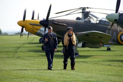 RAF Pilots