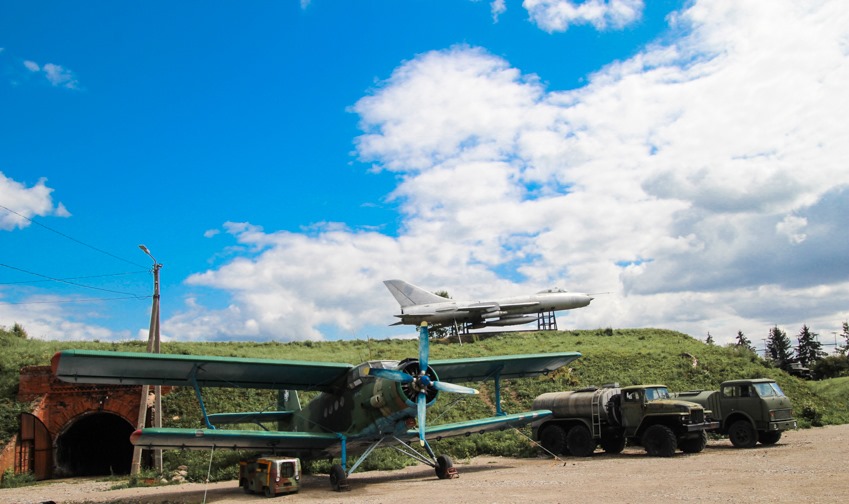 6th Fort of the Kaunas Fortress – AviationMuseum