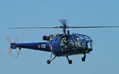 Aerospatiale SE3160 Alouette III A-301 Royal Netherlands Air Force, 